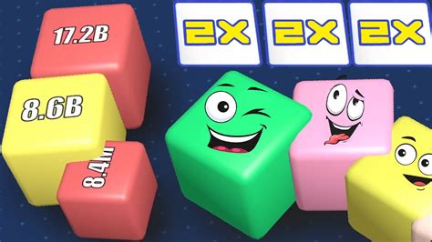 Cubes 2048.